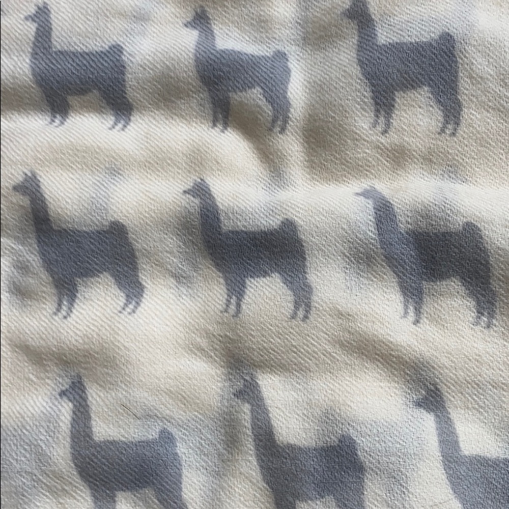 Wool Scarf - Picture 9 of 10